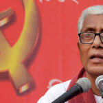 ‘‘বিজেপির বিরুদ্ধে হাওয়া বইছে। যার প্রতিফলন ঘটবে পাঁচ রাজ্যের নির্বাচনে,’’ বললেন সিপিএম নেতা মানিক সরকার