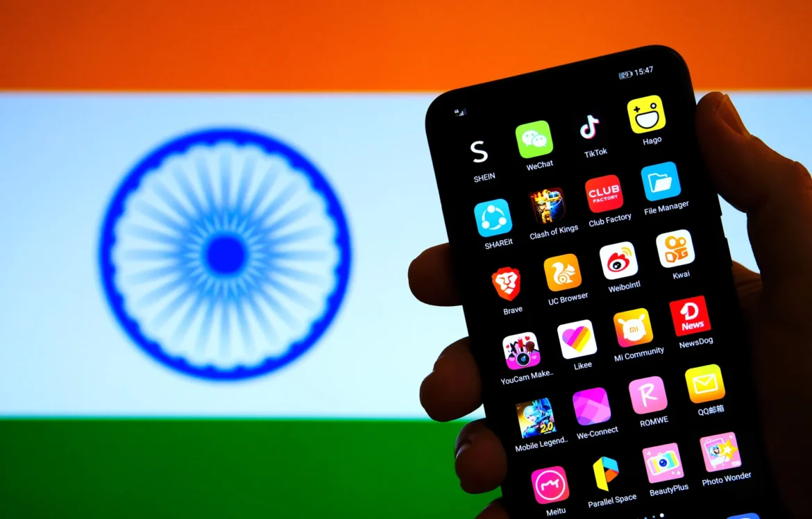 India to ban 54 more Chinese apps for threat to security reasons