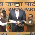 ‘দ্য গ্রেট খালি’, প্রাক্তন wwe তারকা, আজ যোগ দিয়েছেন বিজেপিতে