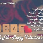 পৃথিবীতে ভ্যালেন্টাইন উইক উদযাপনের ইতিহাস
