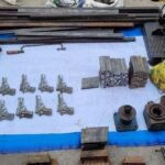 আসানসোর সালানপুরে হদিস মিলল অস্ত্র কারখানার, গ্রেফতার ৩