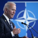 Nato এর বৈঠকে দাঁড়িয়ে রাশিয়াকে চরম হুঁশিয়ারি বাইডেনের