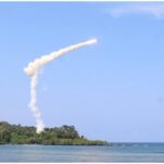 ভূমি থেকে ভূমিতে ক্ষেপণযোগ্য ব্রহ্মোস সুপারসনিক ক্রুজ ক্ষেপণাস্ত্রের সফল পরীক্ষা সারল drdo