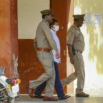 লখিমপুর খেরি মামলা কেন্দ্রীয় মন্ত্রী অজয়​মিশ্রের ছেলে আশিস ফের জেলে