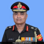দেশের নতুন সেনাপ্রধান cds নিযুক্ত হলেন লেফটেন্যান্ট জেনারেল মনোজ পাণ্ডে
