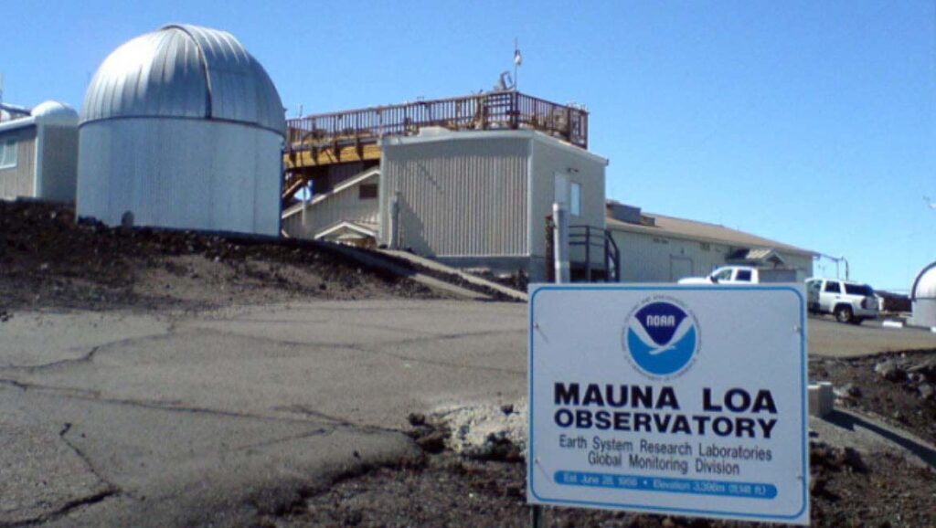 2021 বাতাসে কার্বন ডাই অক্সাইডের মাত্রা সর্বকালের সর্বোচ্চ, ভেঙে গেছে 40 লাখ বছরের রেকর্ড