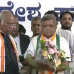 প্রাক্তন মুখ্যমন্ত্রী জগদীশ শেত্তর বিজেপি টিকিট প্রত্যাখ্যান করে যোগ দিয়েছেন কংগ্রেসে