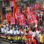 হুগলীতে বামেদের সম্প্রীতির পদযাত্রায় ব্যাপক সারা মানুষের