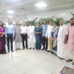 মণিপুর সফরে যাচ্ছেন ‘‌ইন্ডিয়া’‌ জোটের ২০ জনের একটি প্রতিনিধি, দু’দিন খতিয়ে দেখবেন সব