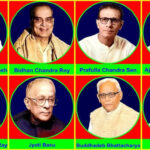 ৭০ বছরে পশ্চিমবঙ্গে মুখ্যমন্ত্রী হিসাবে আট মুখ