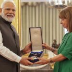 গ্রীসের সর্বোচ্চ পুরস্কার ‘গ্র্যান্ড ক্রস অফ দ্য অর্ডার অফ অনার’ পেলেন প্রধানমন্ত্রী মোদী