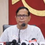 মুখ্যমন্ত্রী মিথ্যা অপপ্রচার করছেন, সাংবাদিক সম্মেলন থেকে বললেন মহাম্মদ সেলিম