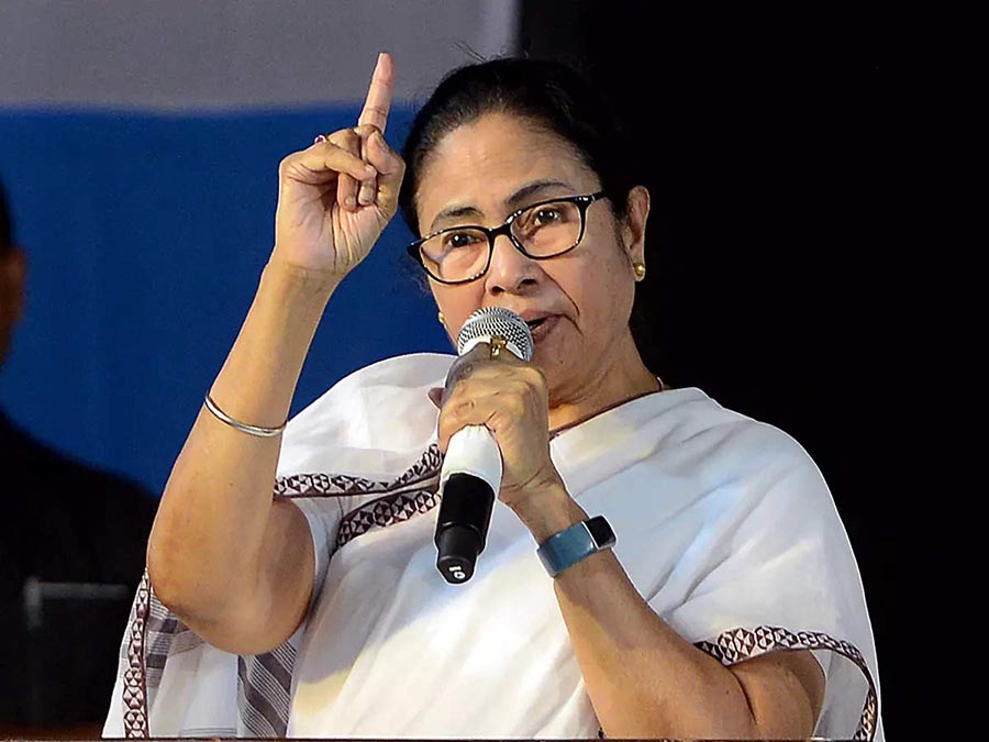 আইনে কোন সংশোধনী নয়, বাতিলের দাবি করুন : মমতা