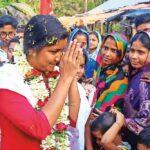 দিনের শেষে ‘হেভি-ওয়েট’দের চিন্তাতেই রাখলেন মীনাক্ষী