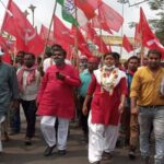 রাজ্যে ভোটের প্রচারে cpi(m) এর প্রথম মহিলা মুখ কি এবার মীনাক্ষী