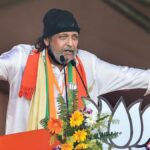 এবার মিঠুন চক্রবর্তী বাংলার ভোটার