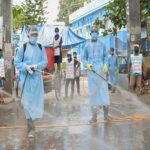 নাদীয়াতে গত ২৪ ঘণ্টায় করনা আক্রান্ত ১২৭