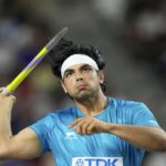 নীরজ চোপড়া ইতিহাস সৃষ্টি করলেন, বিশ্ব অ্যাথলেটিক্স চ্যাম্পিয়নশিপে স্বর্ণপদক জিতে হয়ে উঠলেন প্রথম ভারতীয়