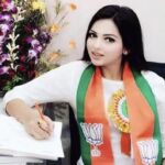 কোকেন-সহ নিউ আলিপুর থেকে গ্রেফতার bjp যুব নেত্রী pamela goswami
