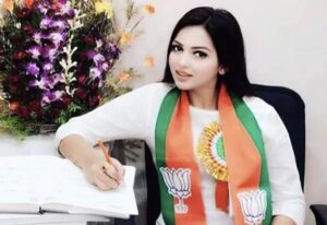 কোকেন-সহ নিউ আলিপুর থেকে গ্রেফতার bjp যুব নেত্রী pamela goswami