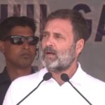 ‘বিজেপি-আরএসএস দেশে বিদ্বেষ ছড়াচ্ছে’, লাদাখের সমাবেশে বলেন রাহুল গান্ধী