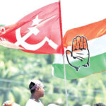 Left front এবং congress এর মধ্যে জোট অবশেষে চূড়ান্ত