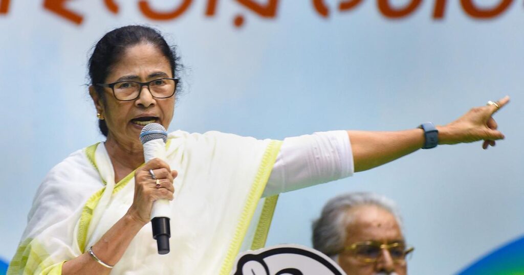 তৃণমূল সরকার যা বলেছিল তাই সম্পন্ন করে দেখিয়েছে : মমতা