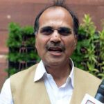 নতুন সংসদ ভবনে পতাকা উত্তোলন অনুষ্ঠানে ক্ষুব্ধ অধীর রঞ্জন চৌধুরী