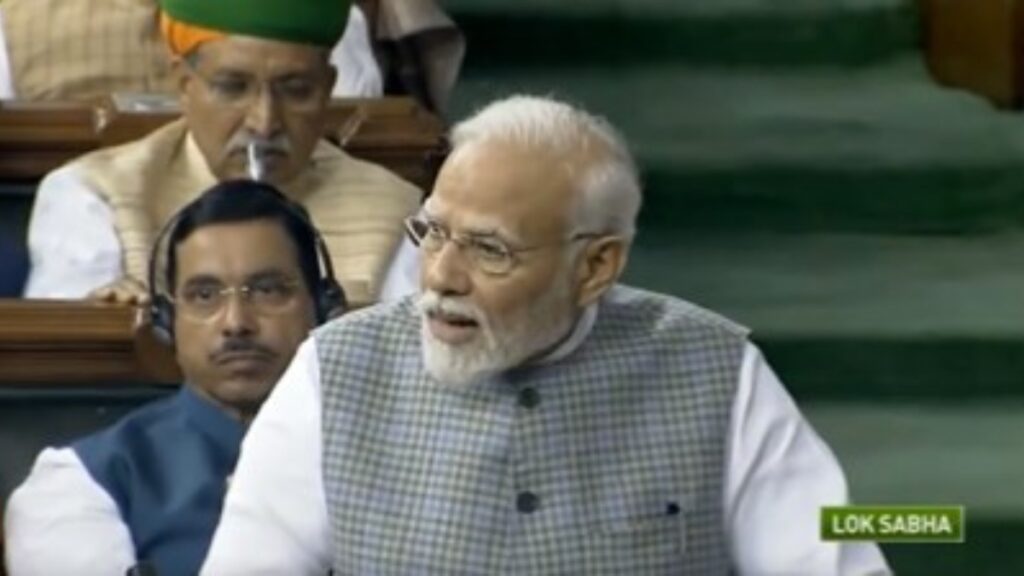 পণ্ডিত নেহেরু ও লাল বাহাদুর শাস্ত্রীজির প্রশংসা করলেন প্রধানমন্ত্রী মোদি, কি বললেন জেনে নিন