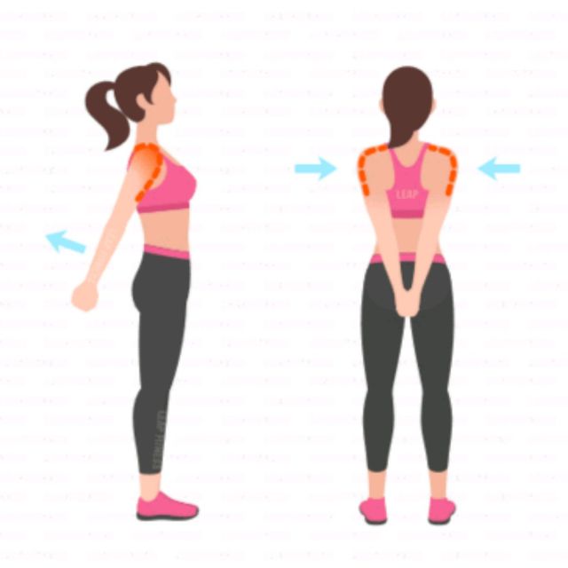 Seven effective easy home exercises to relieve neck pain