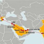 পাকিস্তানকে বড় ধাক্কা, uae অর্থনৈতিক করিডোর মানচিত্রে ‘pok’ কে ভারতের অবিচ্ছেদ্য অংশ হিসাবে ঘোষণা