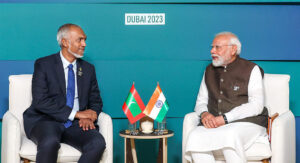 মালদ্বীপকে এমনই উপহার দিল ভারত