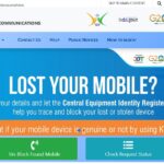 আপনার ফোন হারিয়ে গেছে বা চুরি হয়েছে? সরকারি পোর্টাল কাজে লাগিয়ে এভাবেই ঘরে বসে ট্র্যাক করতে পারেন