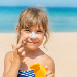 সানস্ক্রিন লাগানোর কি নিয়ম আছে, গরমে কতটা এসপিএফ লাগাতে হবে, যেনে নিন বিস্তারিত