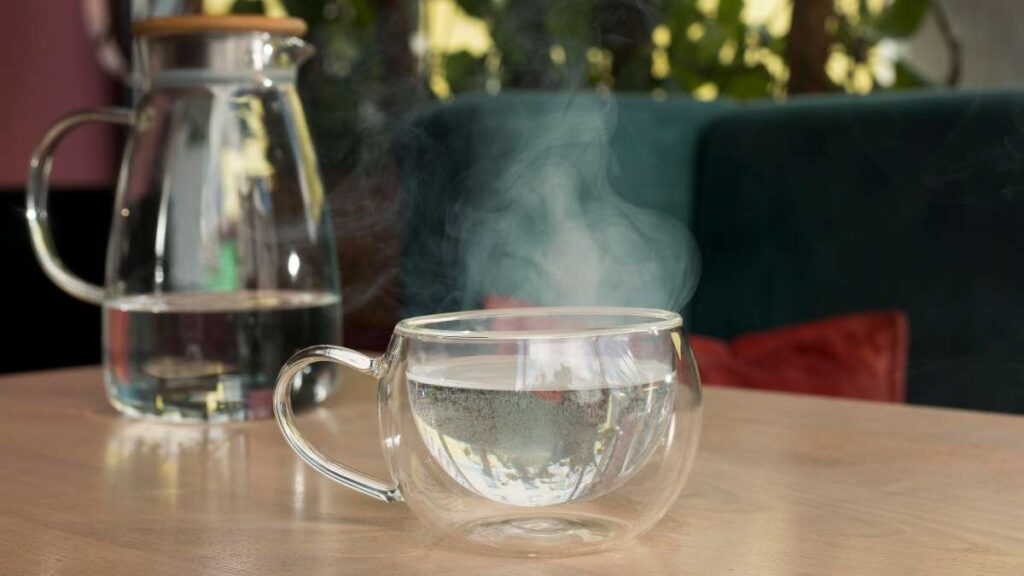 গরমে গরম জল পান করা নিয়ে অনেকেই যে ৩ টি ভুল করে থাকেন