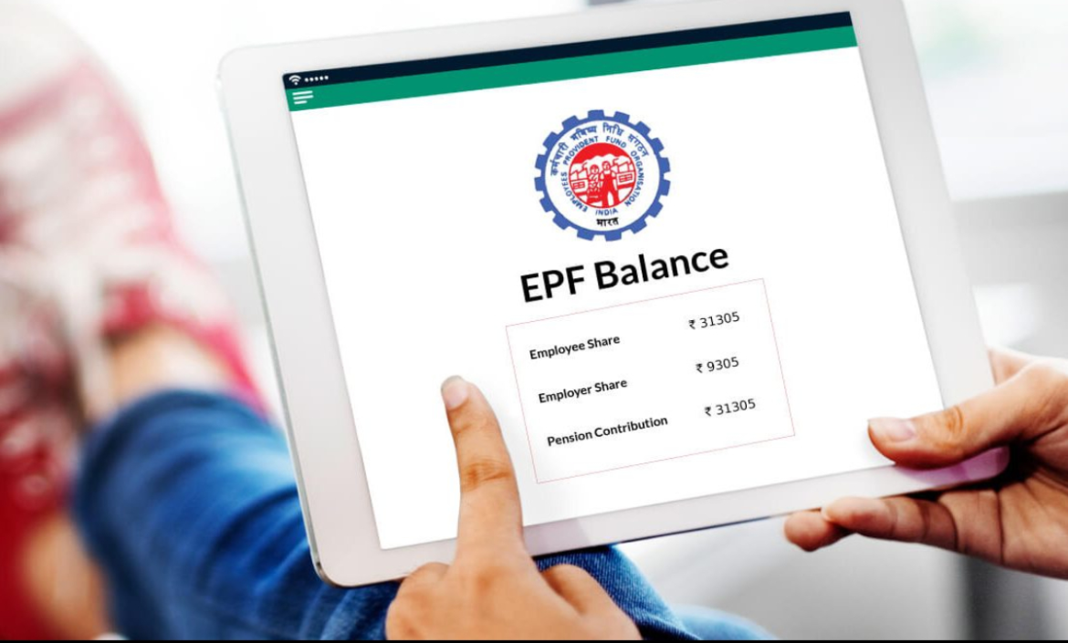 Check your PF account balance online very easily with these three methods