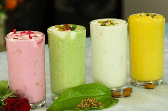 Lassi is an essential summer drink, know its health benefits
