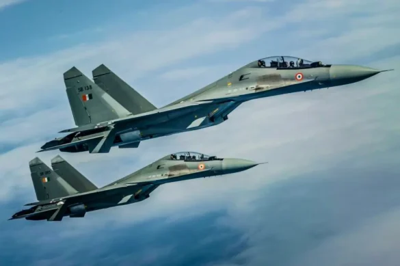 India successfully test-fired Rudram-2 missile, range 350 km