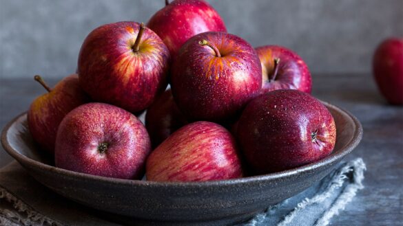 Know three main causes of gas problem after eating apples