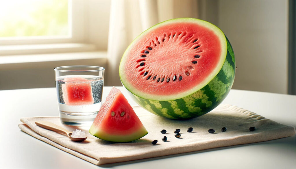 বাজারে আছে অনেক ধরণের তরমুজ রয়েছে, প্রতিটির আলাদা স্বাদ এবং গঠন রয়েছে