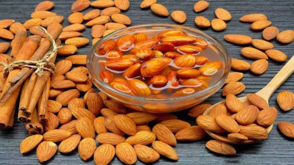 Three Foods That Soak in Water to Get Benefits Like Almonds, Know Details