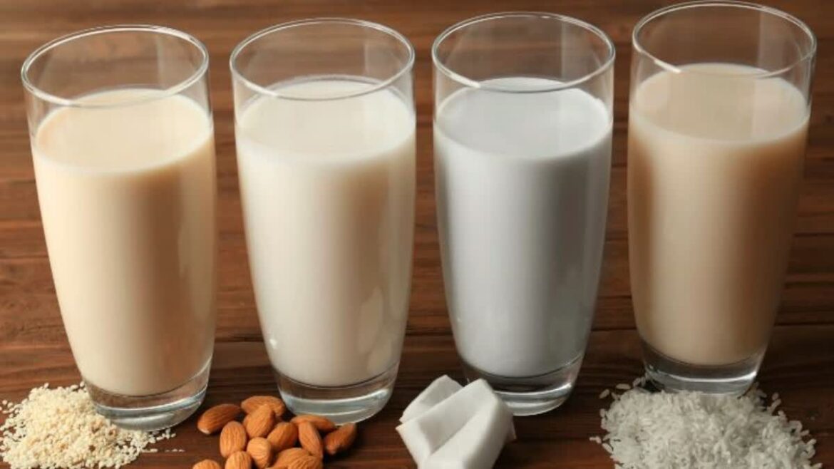 5 Cow's Milk Alternatives for Lactose Intolerant People