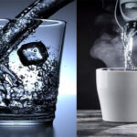 গরম জল না ঠাণ্ডা জল ওজন কমানোর জন্য কোনটি ভালো এবং কেন