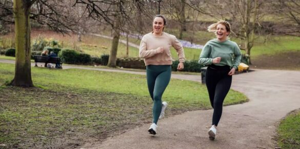 eleven health benefits of running