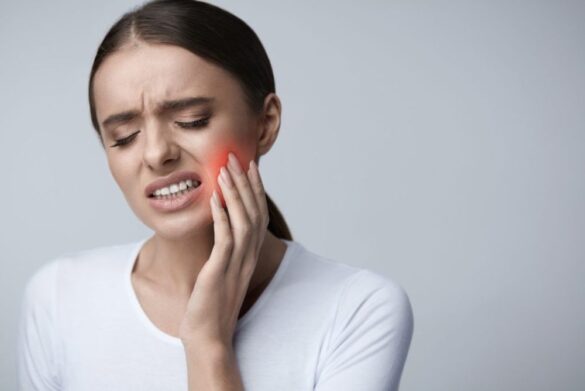 Clove oil provide immediate relief from severe toothache