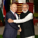 Modi visits russia after 5 years: যুদ্ধের পর দ্বিতীয়বার পুতিনের সঙ্গে বৈঠক, nato দেশগুলোও নজর রাখছে এ দিকে