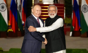 Modi visits russia after 5 years: যুদ্ধের পর দ্বিতীয়বার পুতিনের সঙ্গে বৈঠক, nato দেশগুলোও নজর রাখছে এ দিকে