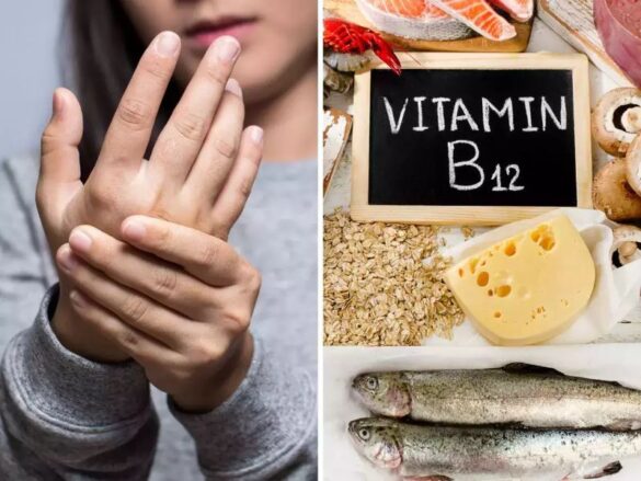 7 unusual symptoms of vitamin B12 deficiency