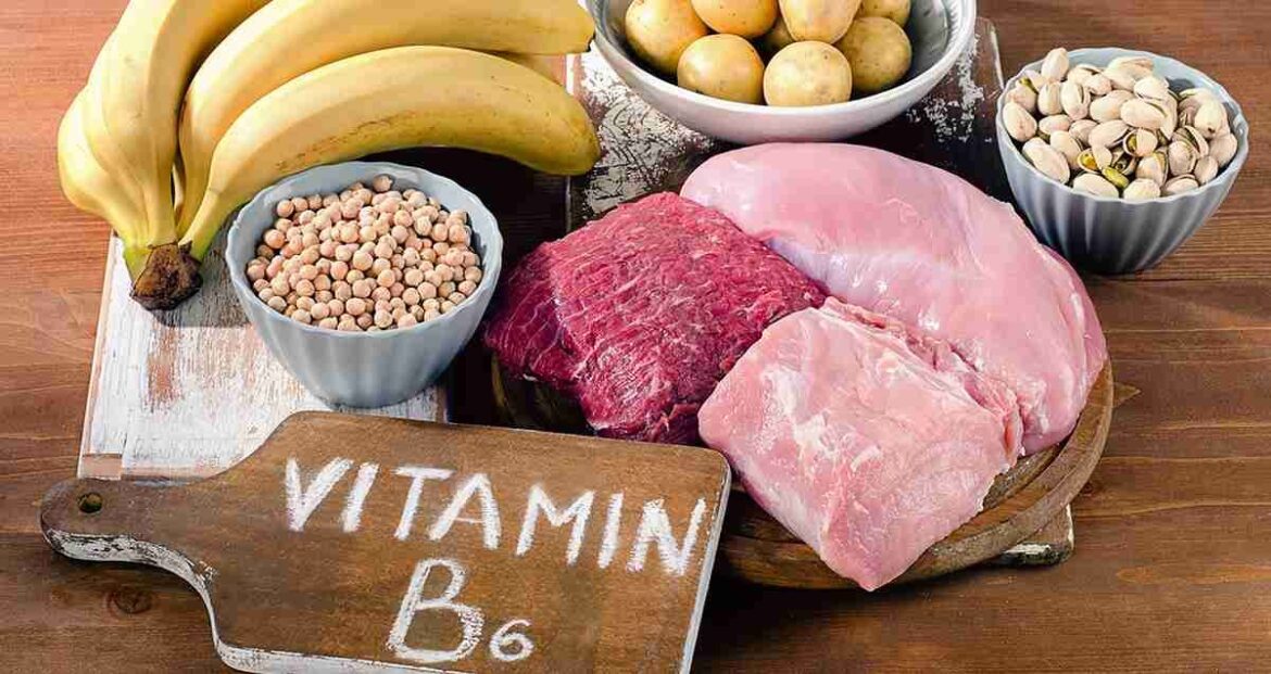 should not ignore the symptoms of vitamin B6 deficiency in your child