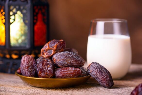 Eat 2 soaked dates every morning on an empty stomach to get these 5 amazing health benefits
